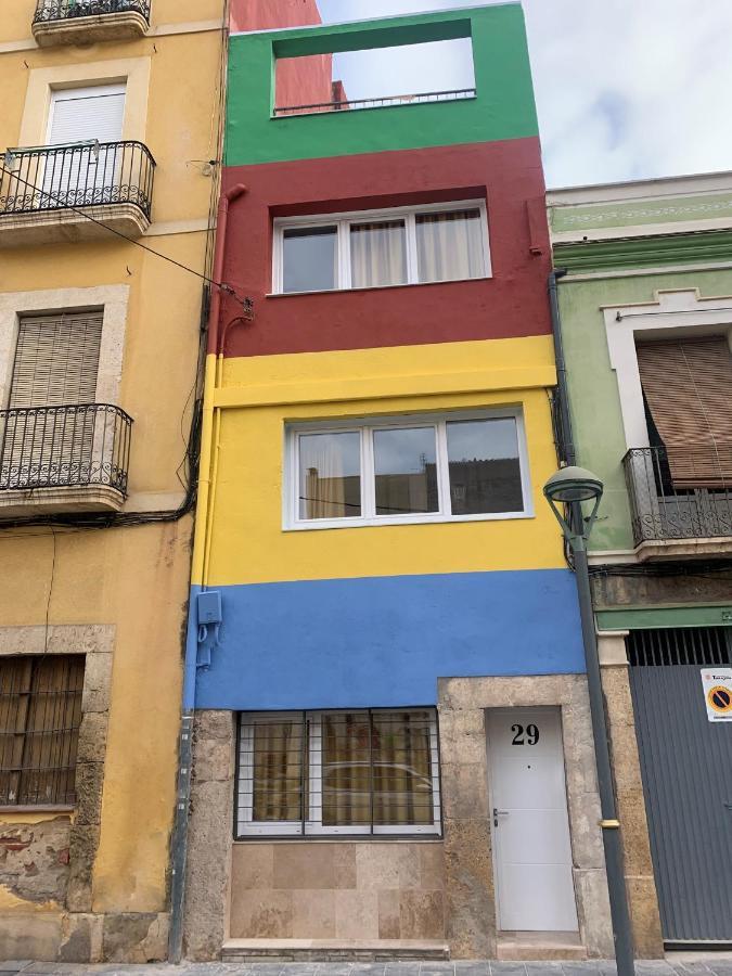 Apartament Loft Planta Baja En Barri Port Maritim Tarragona Zewnętrze zdjęcie